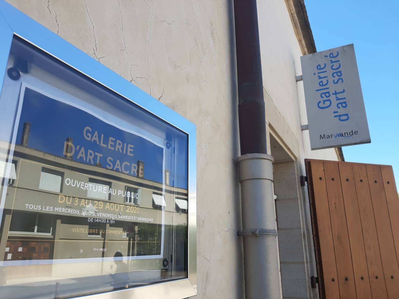 Galerie d'Art Sacré