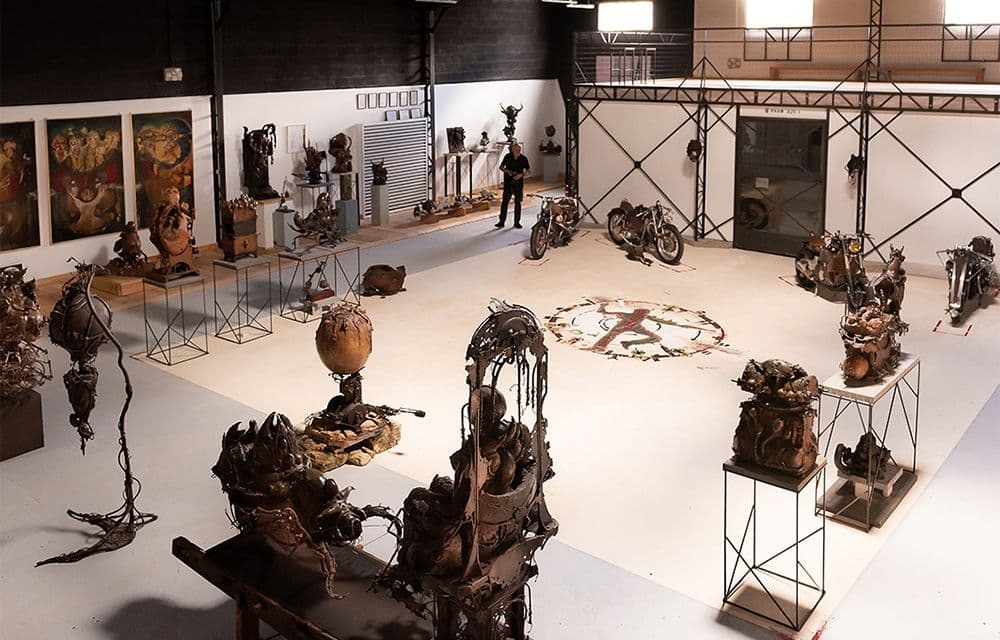 Musée Jean-Louis RICAUD