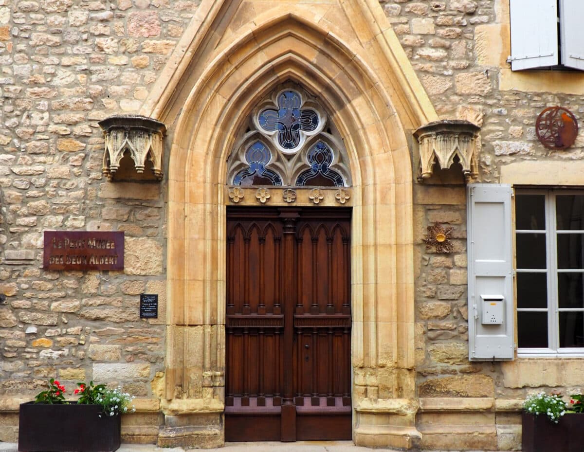 Musée des deux Albert