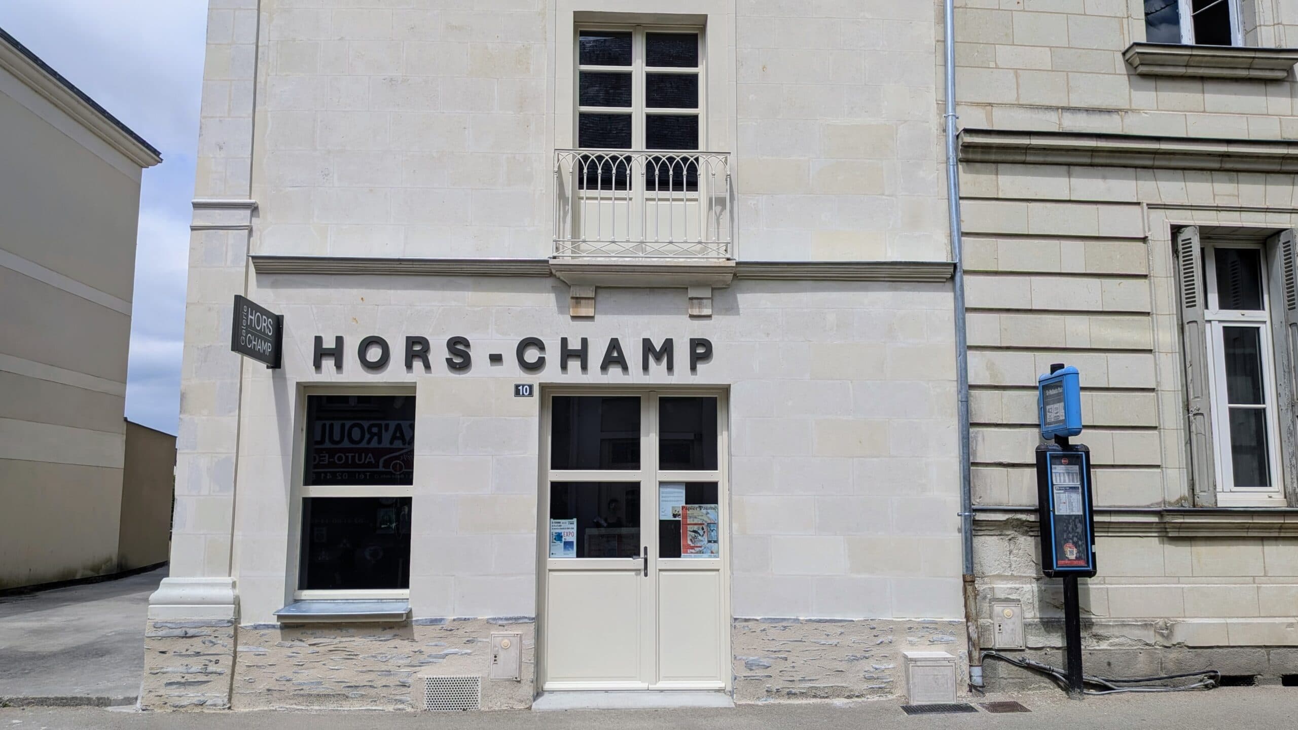 Galerie Hors-Champ