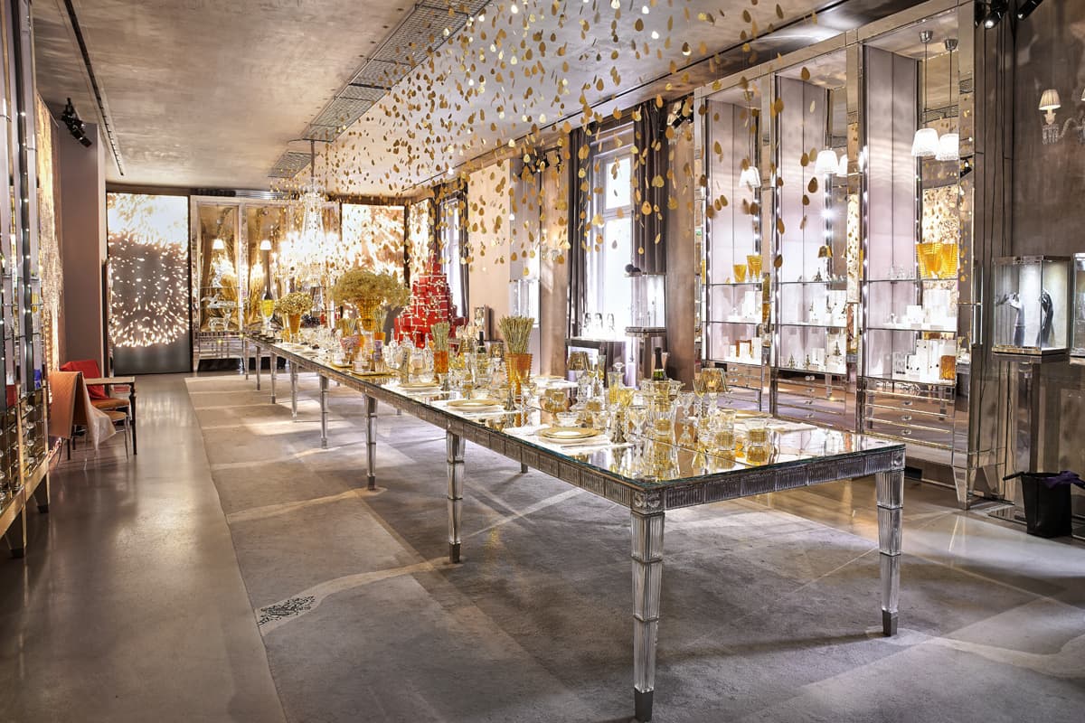 Baccarat Musée
