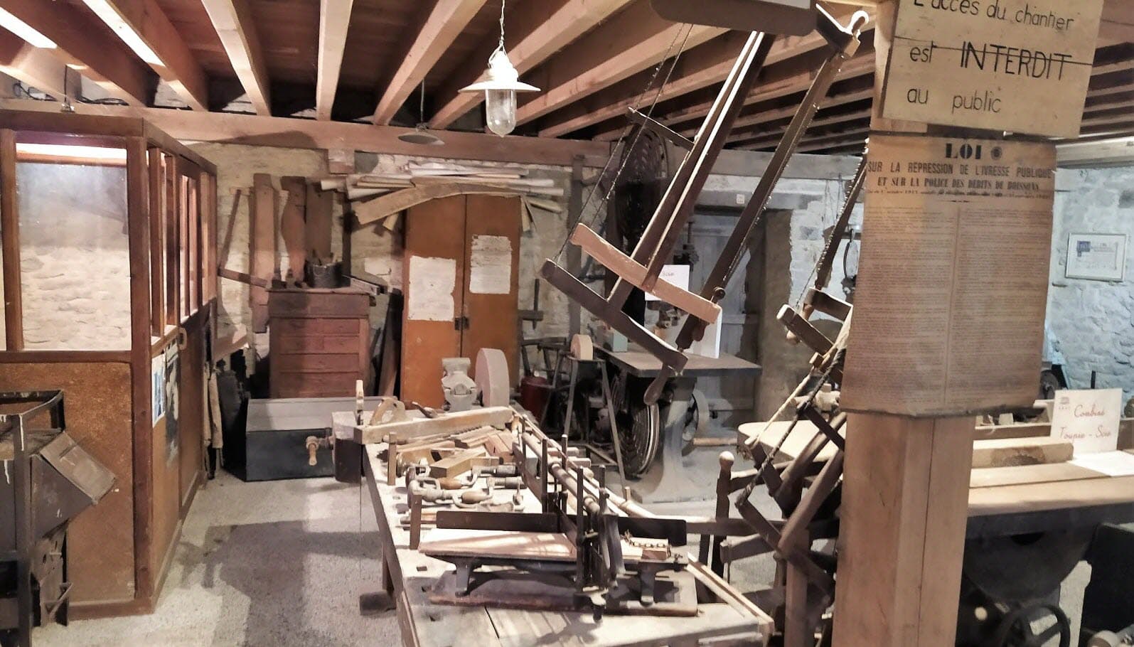 Maison des Arts et Traditions