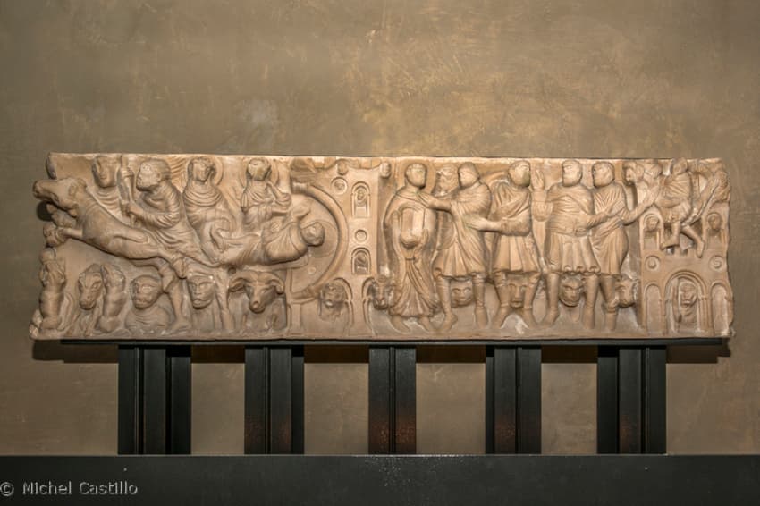 Centre de Sculpture Romane Maître de Cabestany
