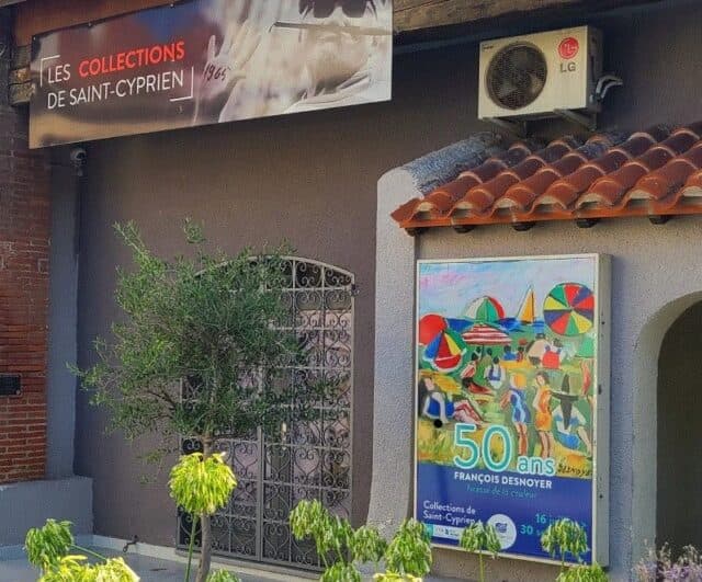 Collections de Saint-Cyprien