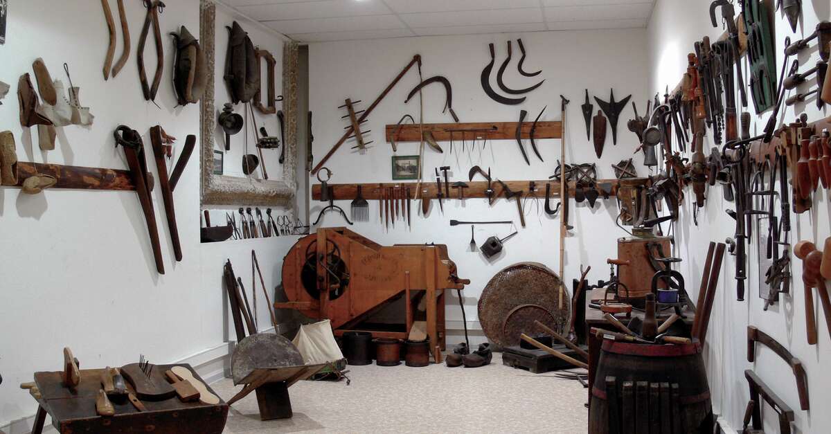 Le Chapitre et son musée d'art et traditions