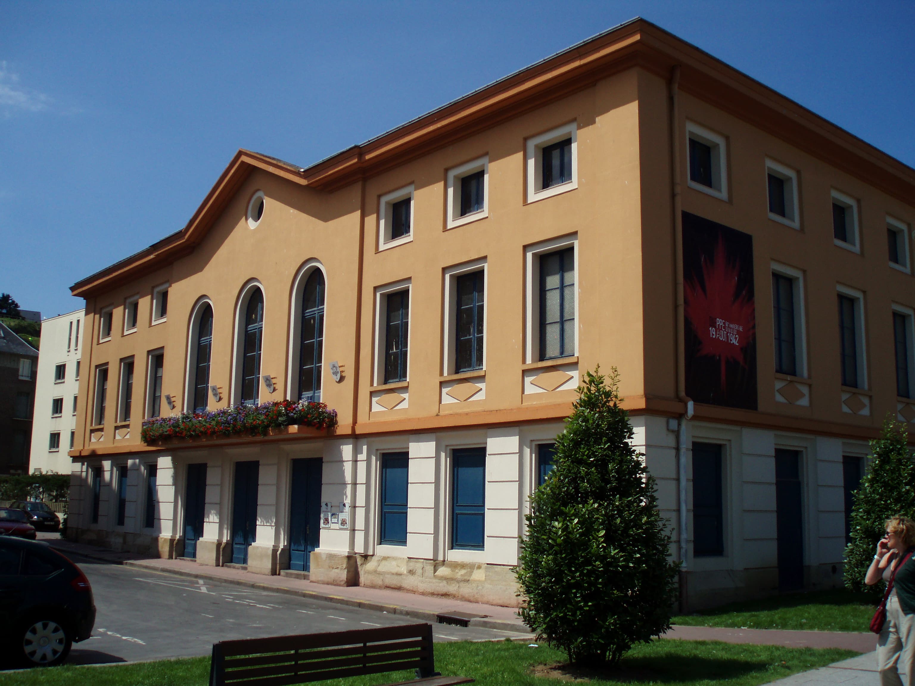 Mémorial du 19 Août 1942