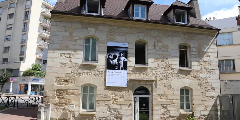 Maison de la photographie Robert Doisneau