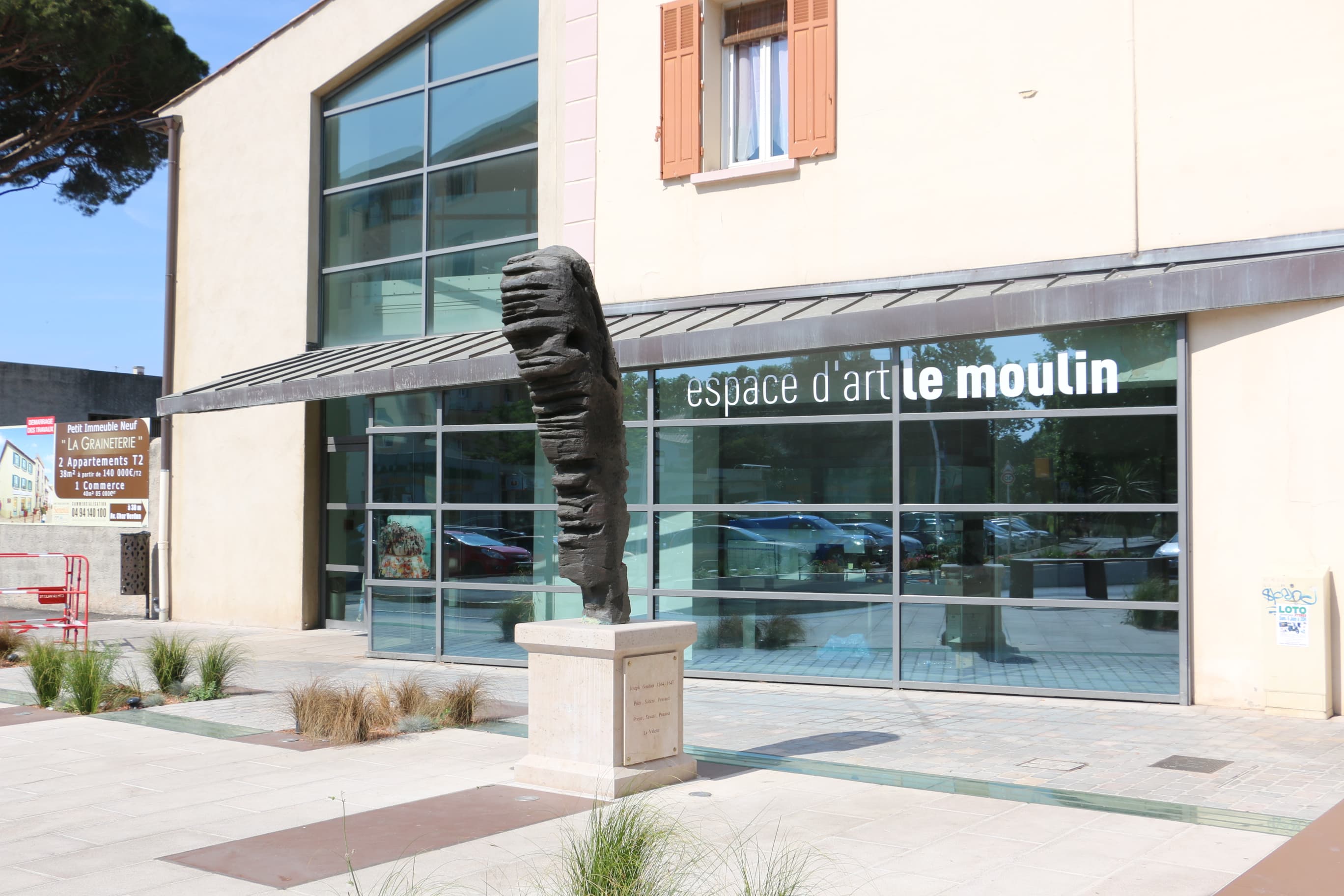 Espace d'art Le Moulin