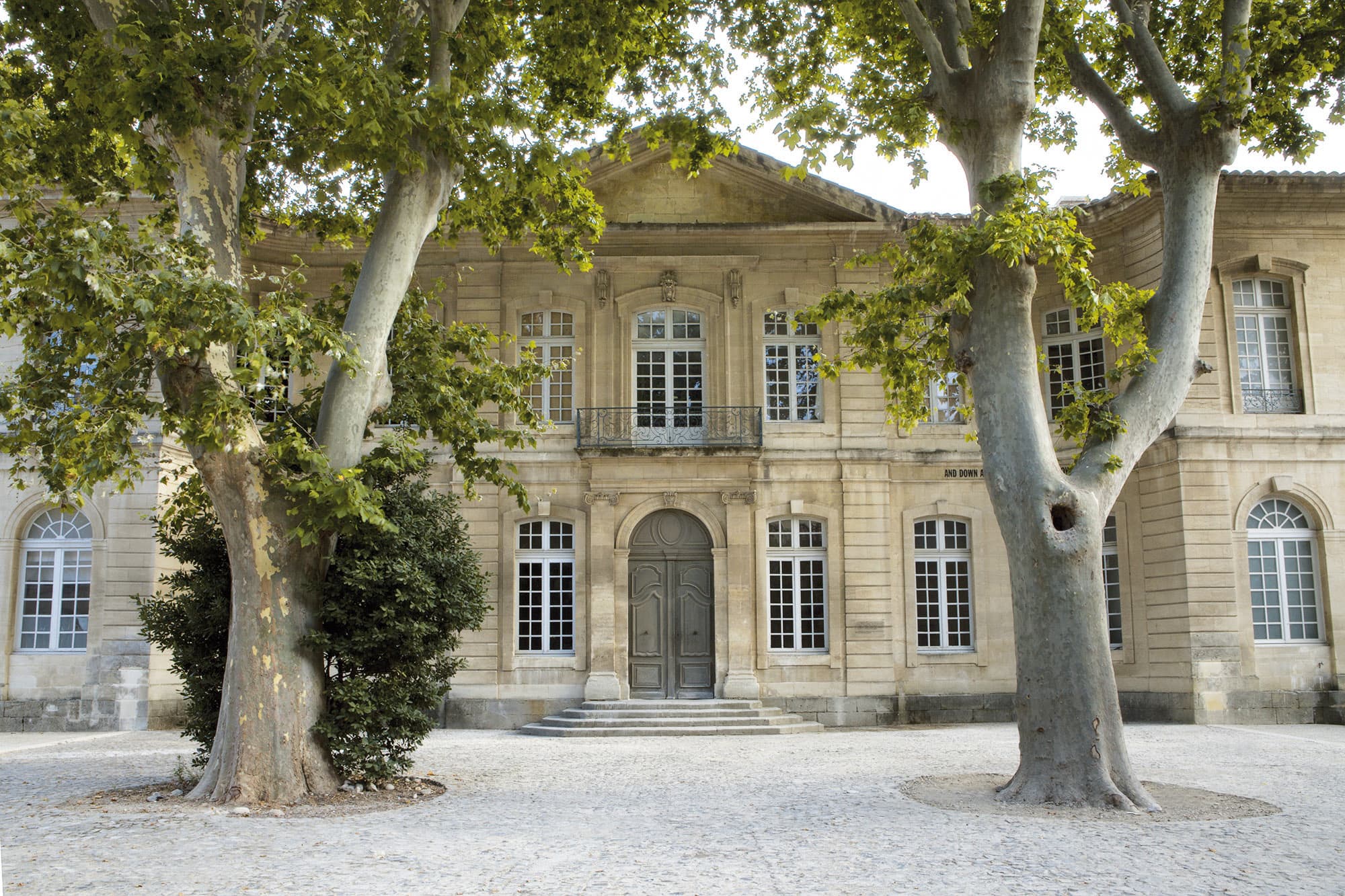 Collection Lambert Avignon