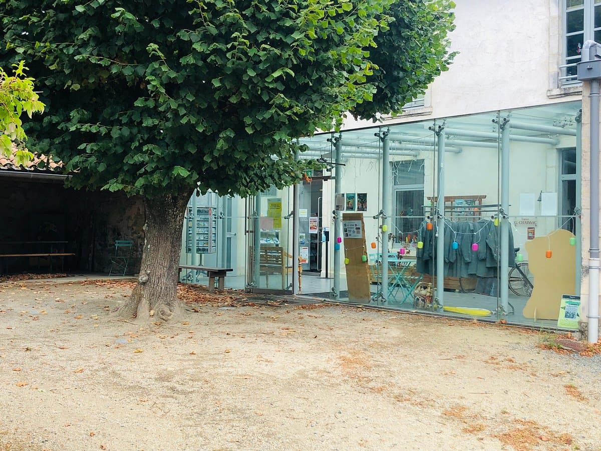 Espace Gaston Chaissac à visiter et activités culturelles