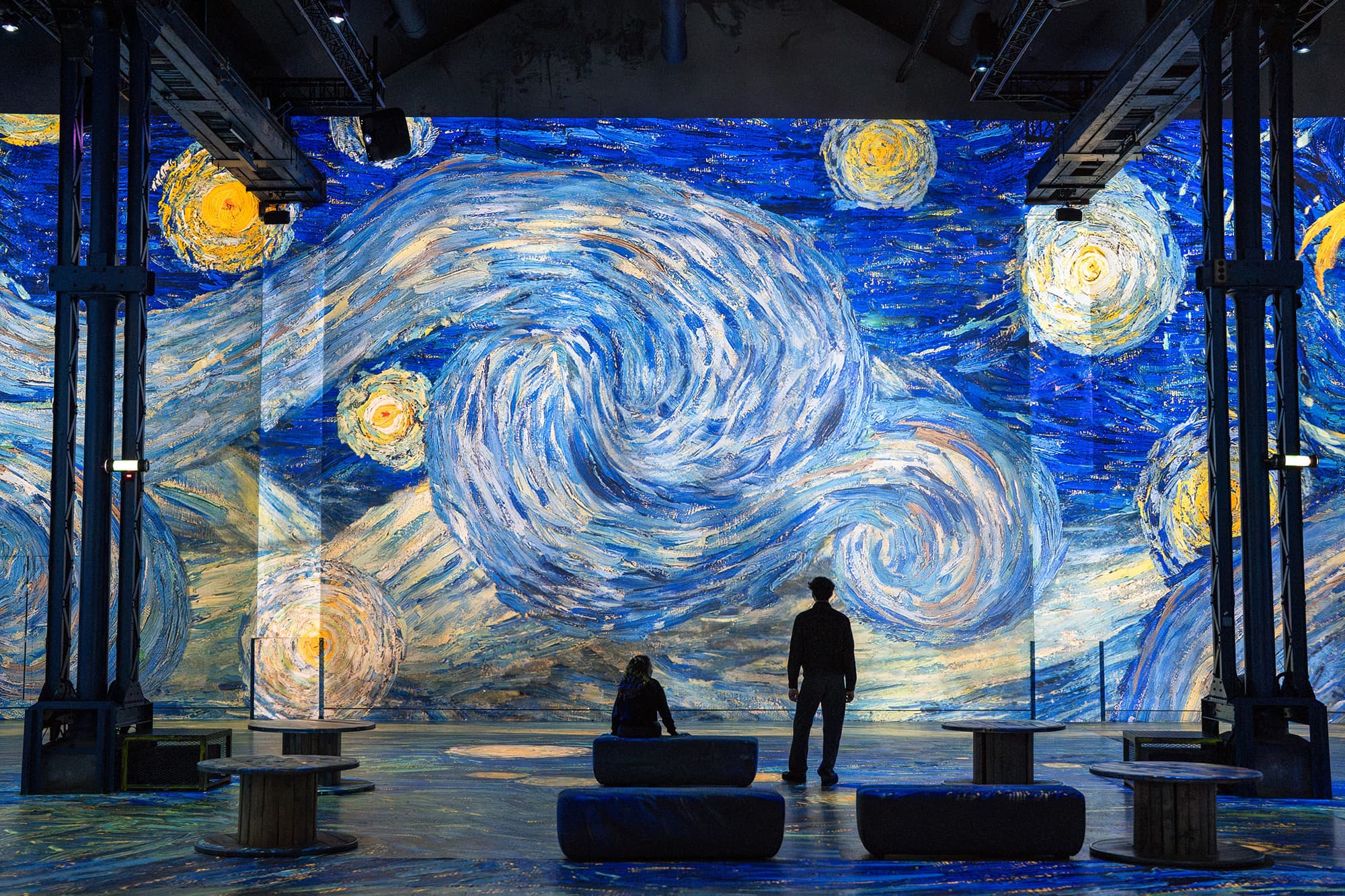Atelier des Lumières