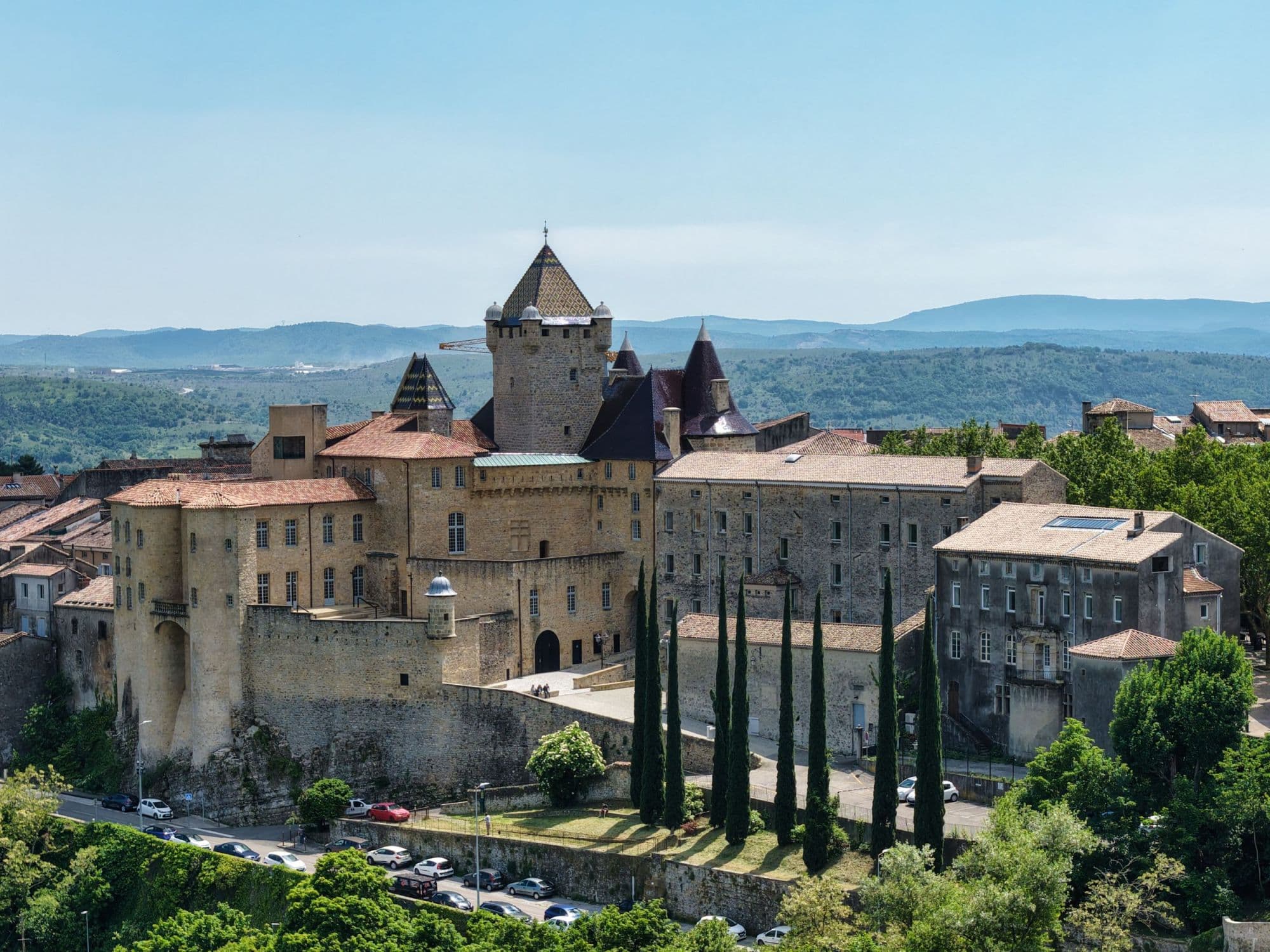 Château d'Aubenas
