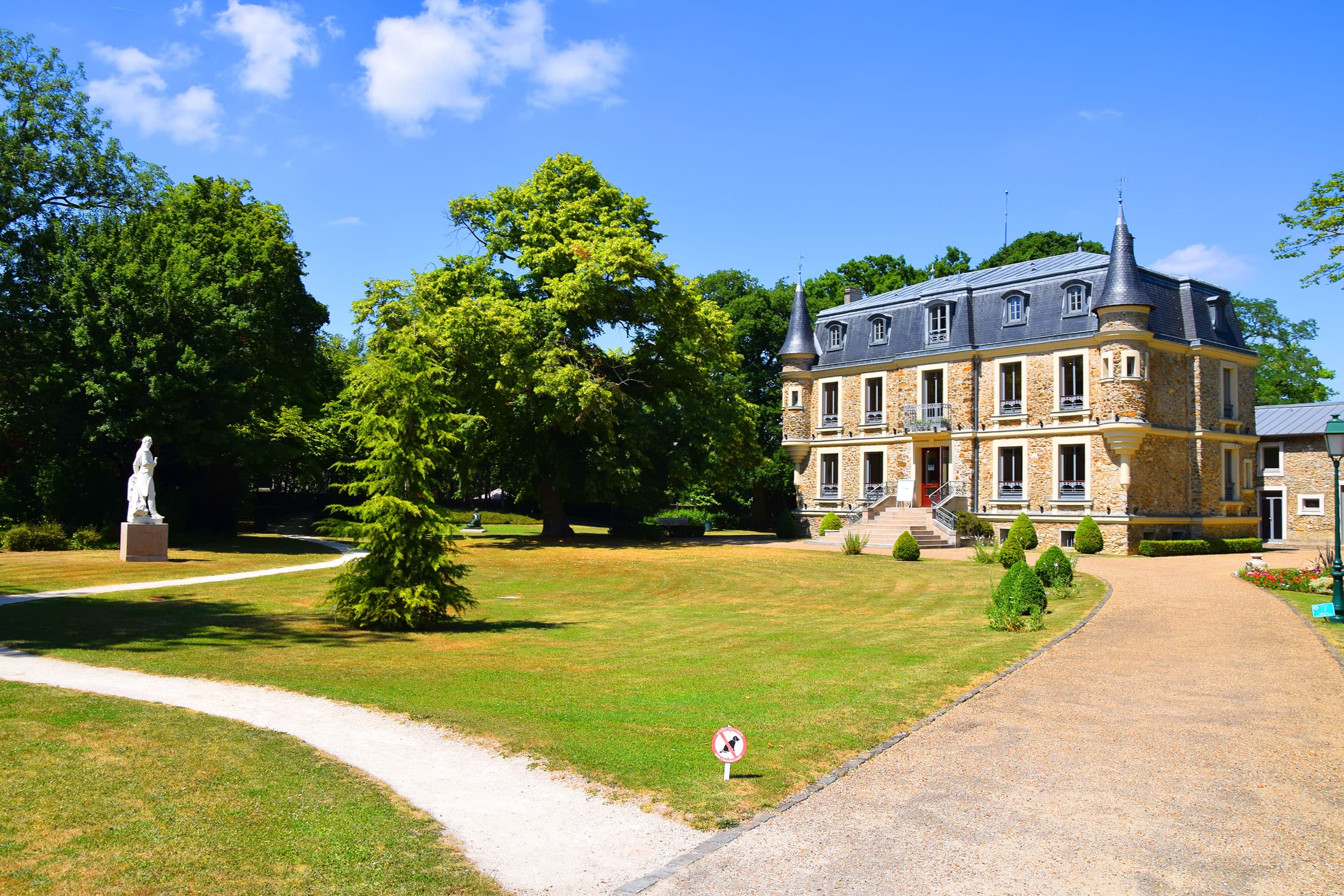 Château des tourelles
