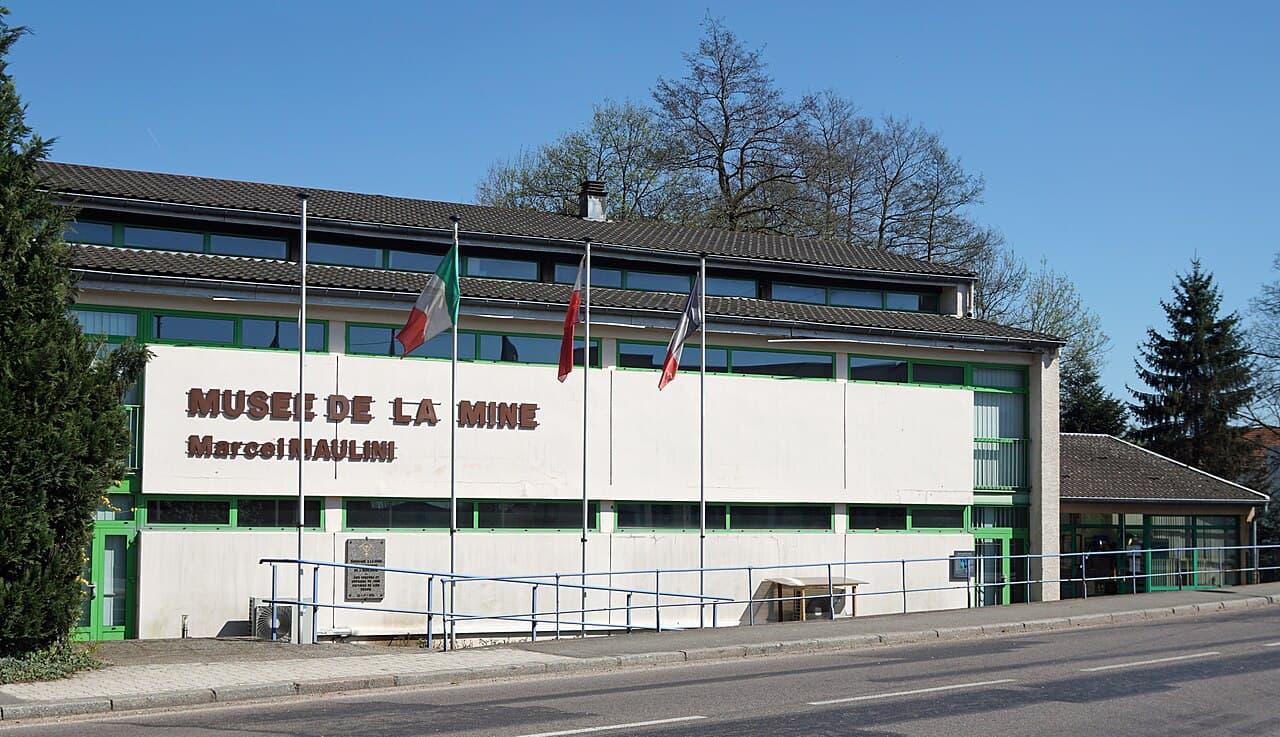 Musée de la Mine