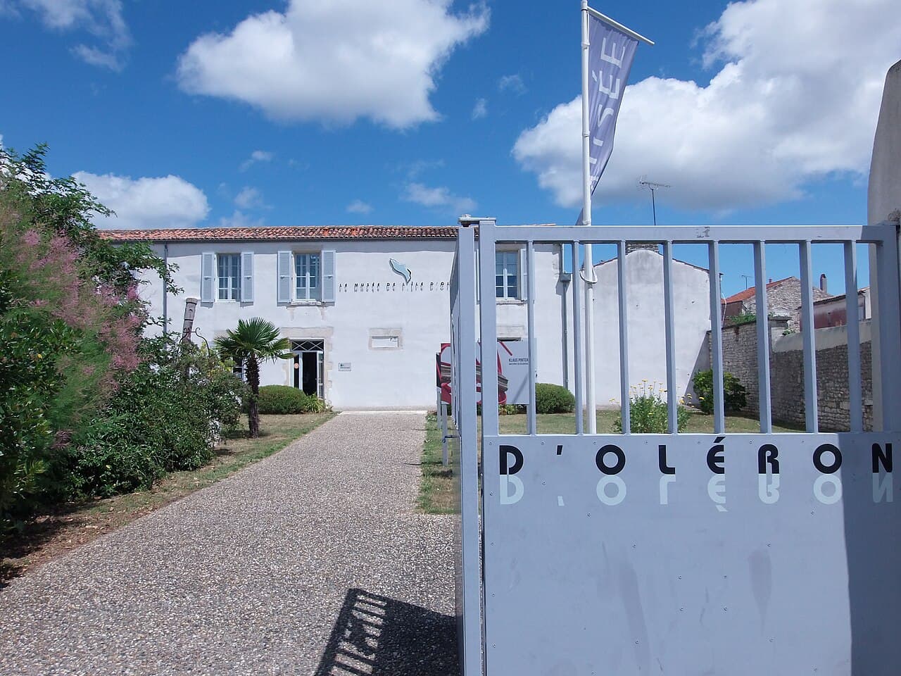 Musée de l'Île d'Oléron