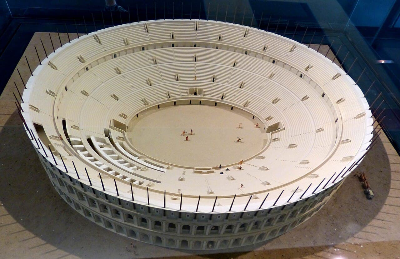 Musée Gallo-romain Vesunna