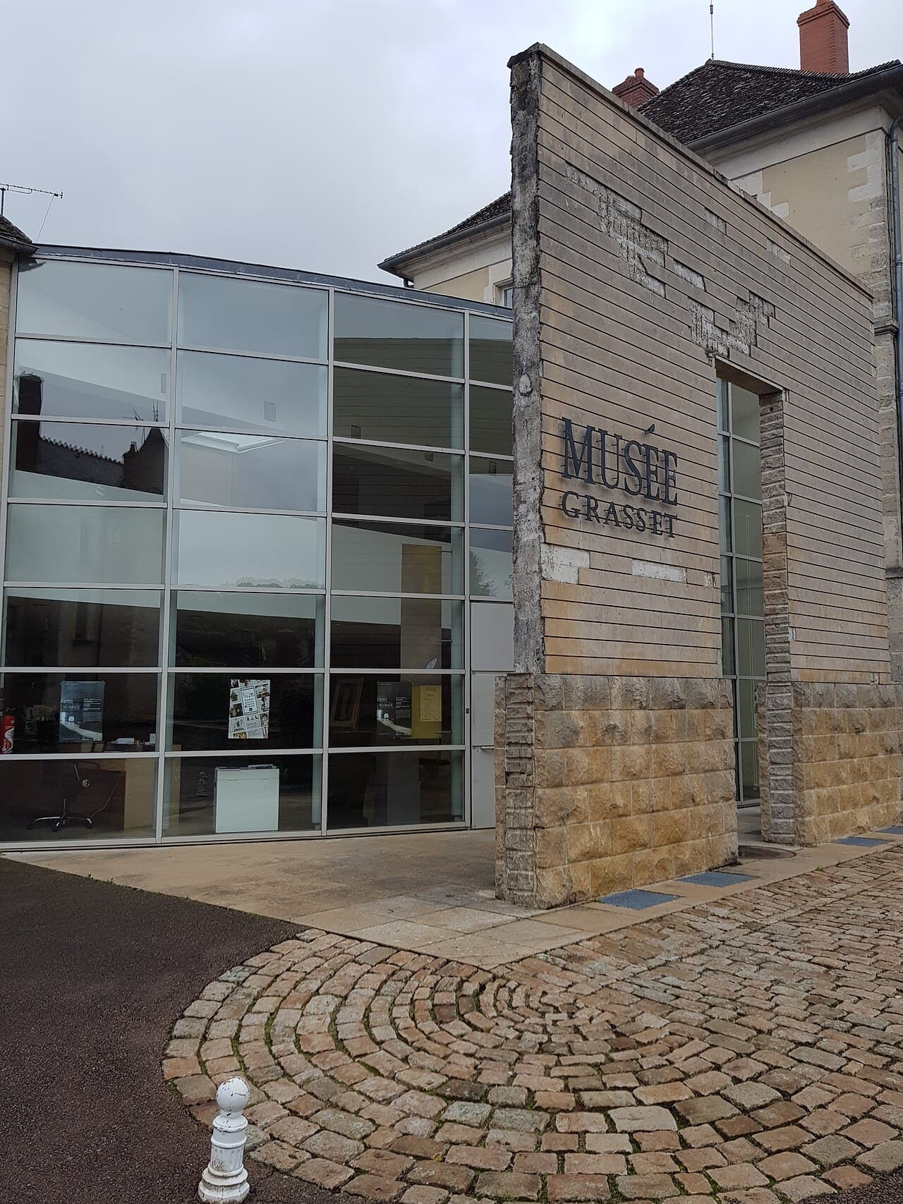 Musée Auguste Grasset