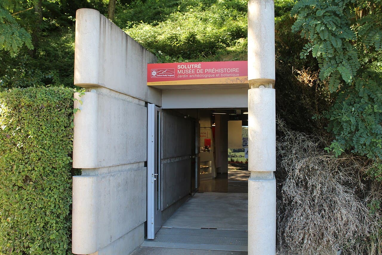 Musée de préhistoire de Solutré