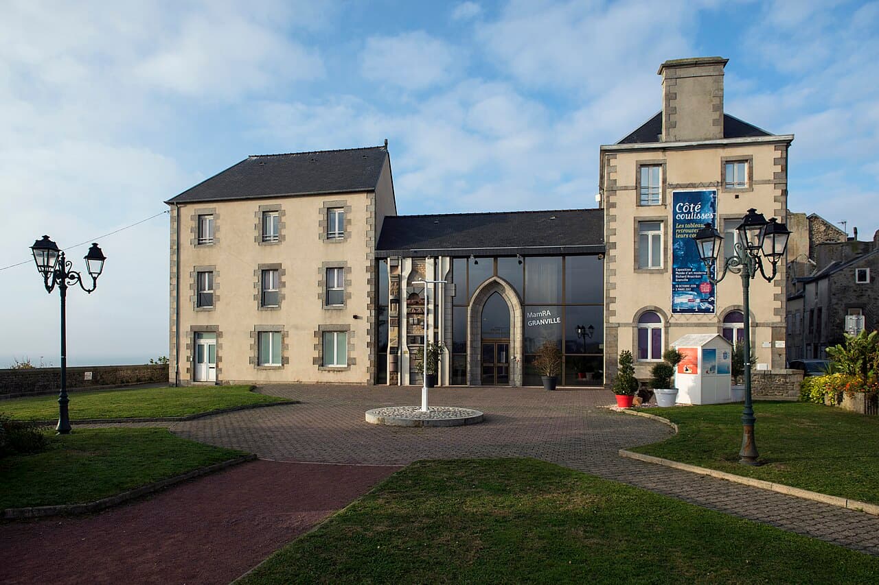 Musée d'art moderne Richard Anacréon