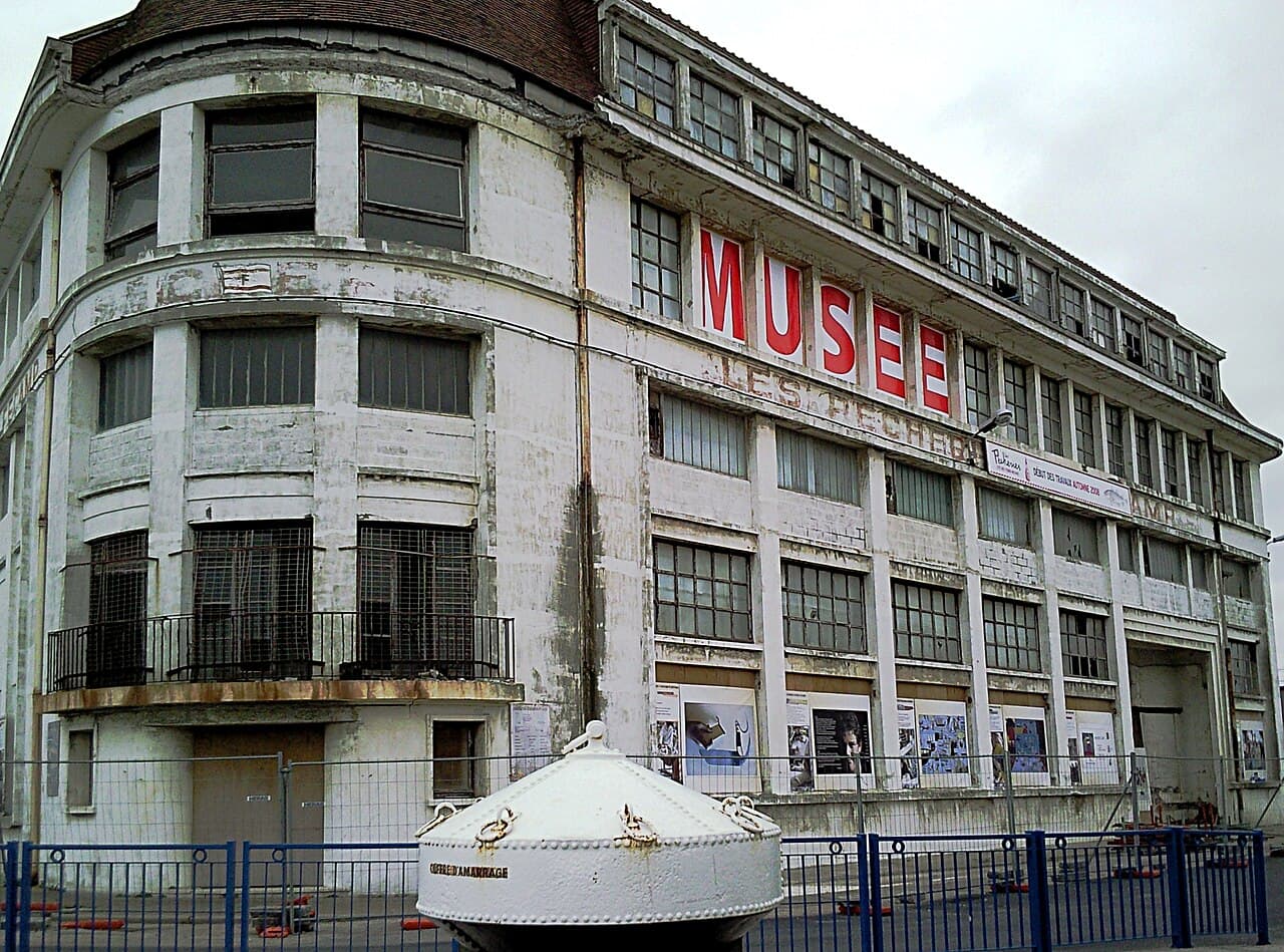 Musée de Fécamp