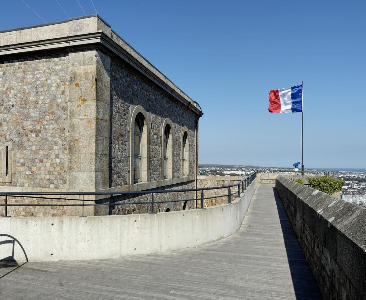 Musée de la Libération au Fort du Roule