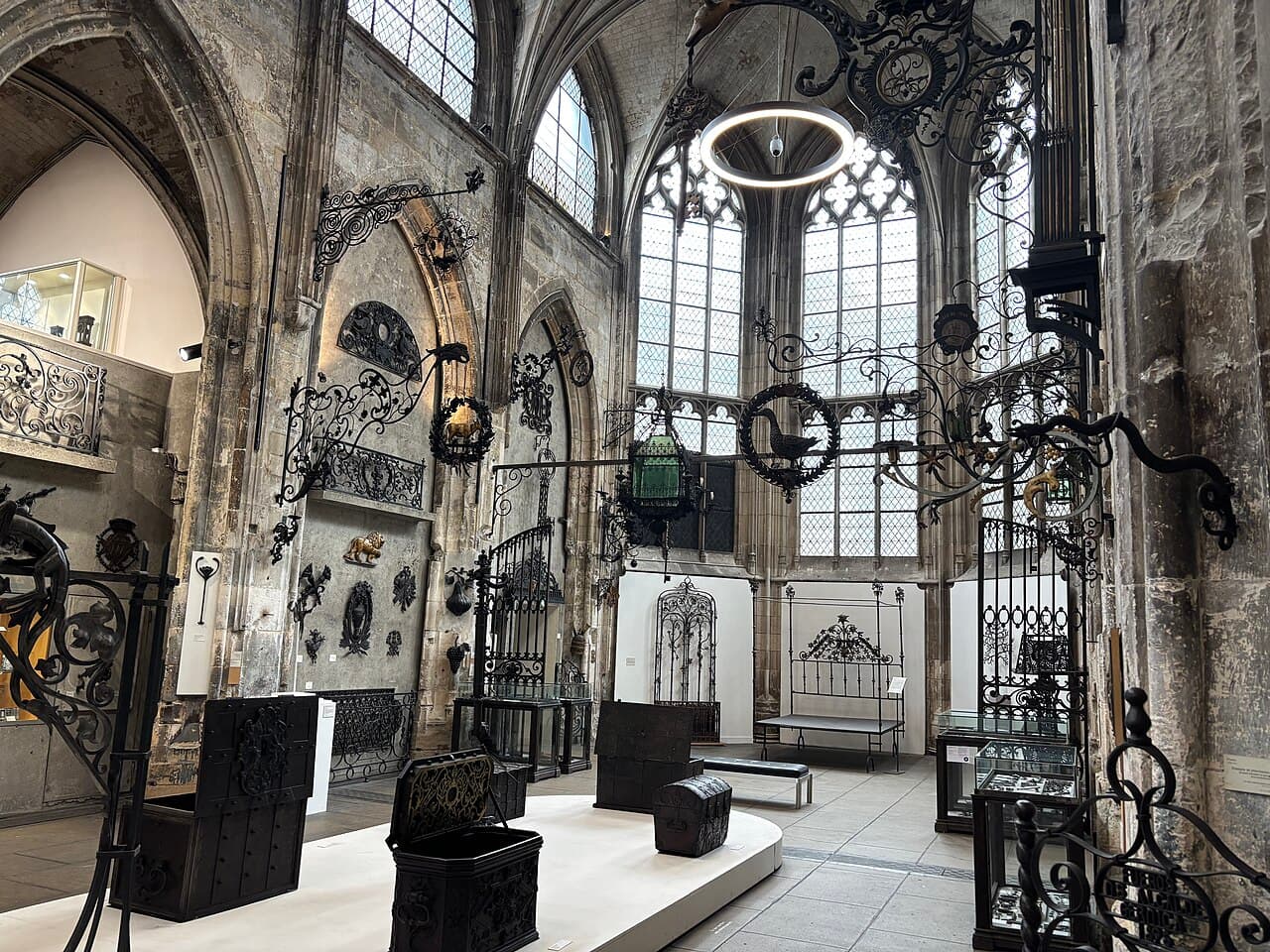 Musée Le Secq des Tournelles