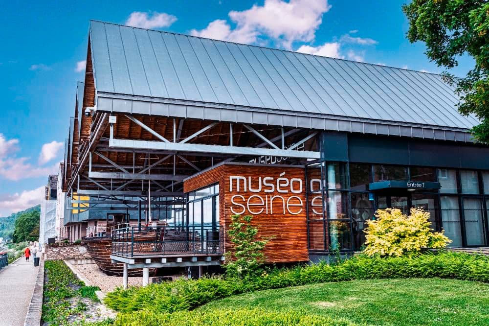 MuséoSeine, le musée de la Seine normande - Caux Seine agglo