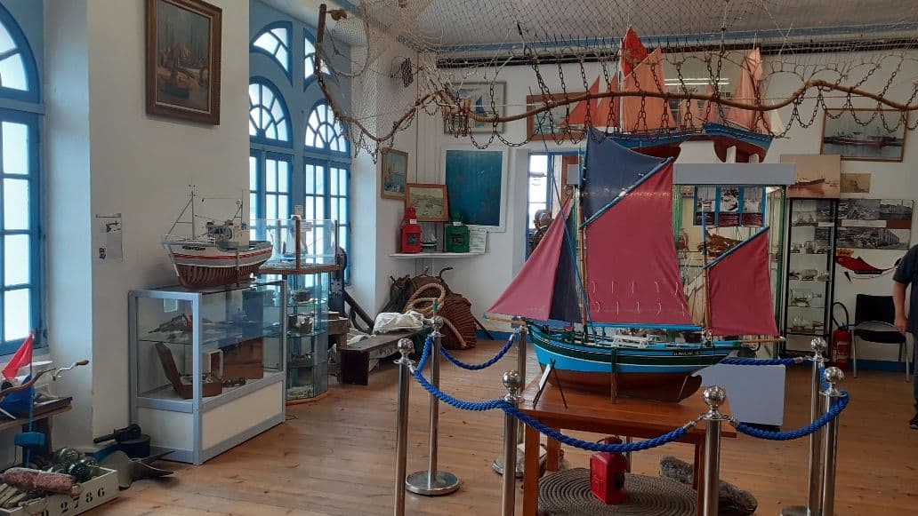 Musée de la Pêche