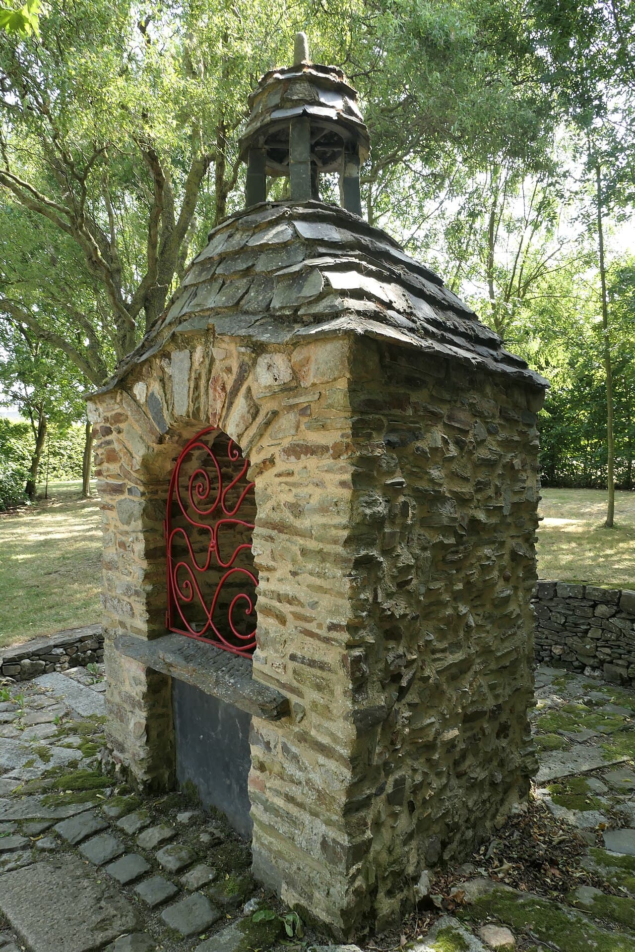 Musée Robert Tatin