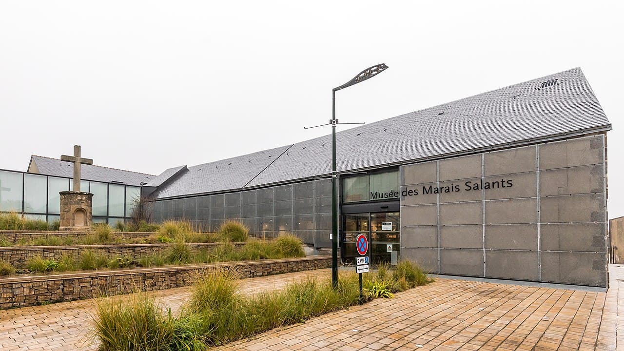 Musée des Marais Salants