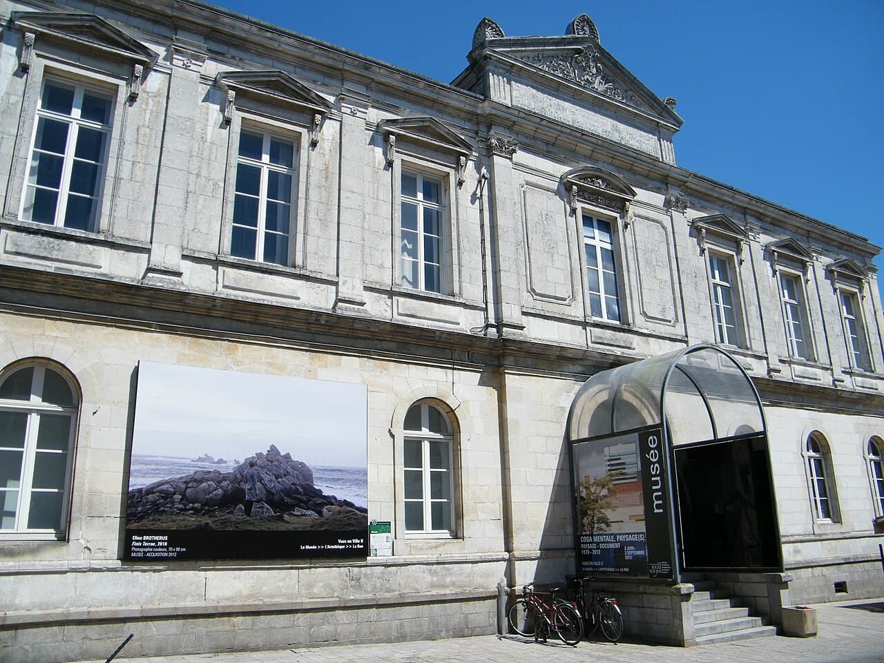 Musée de La Roche-sur-Yon - Espace Malraux