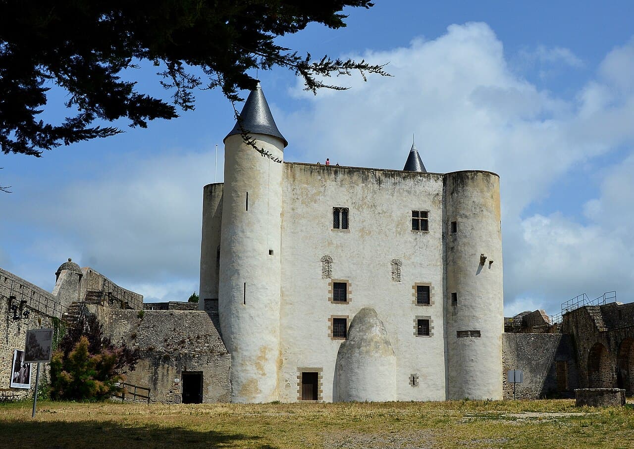 Château de Noirmoutier