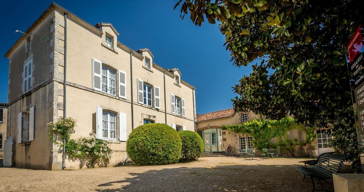 Musée national Clemenceau-De Lattre