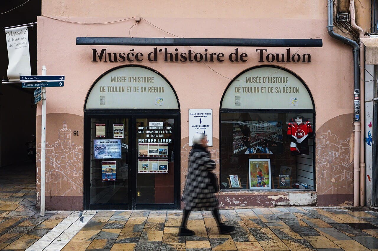 Musée d’histoire de Toulon et de sa région