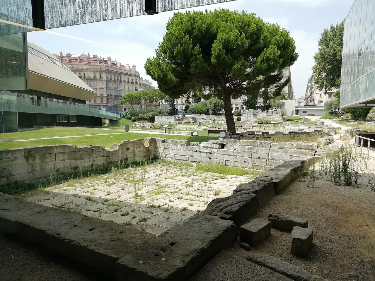 Musée d'histoire de la Ville de Marseille