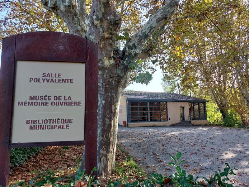Musée de La Mine de Saint-Maime