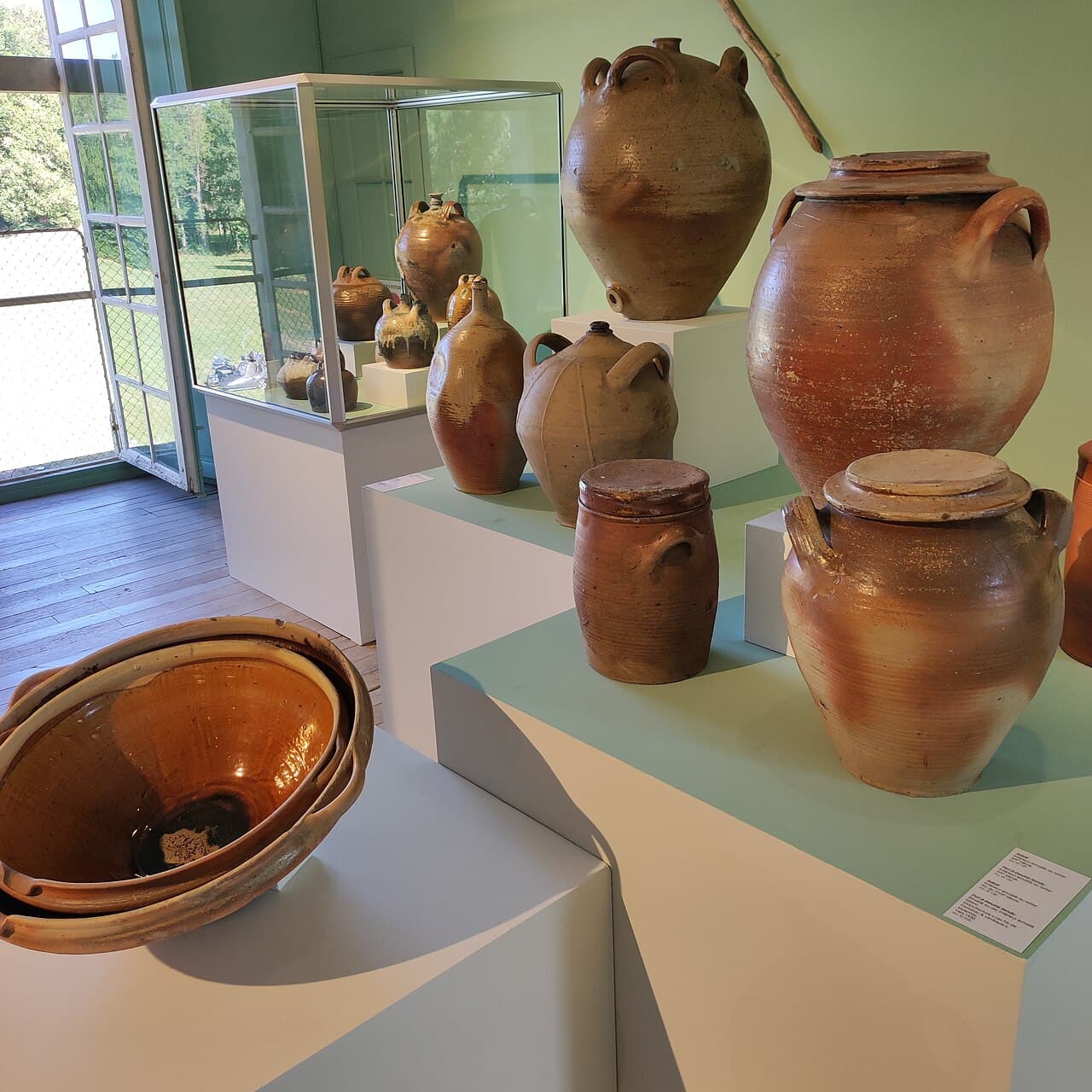 Musée du Grès