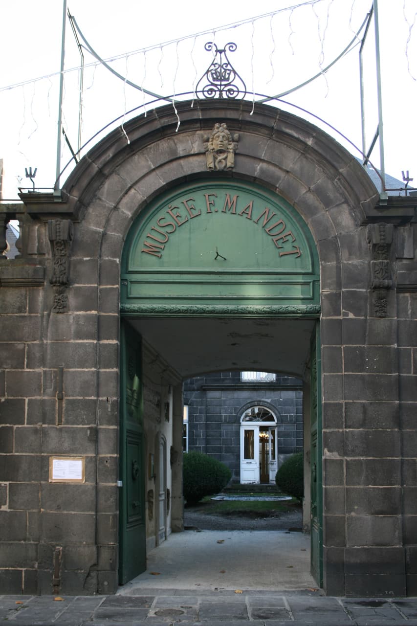 Musée Mandet