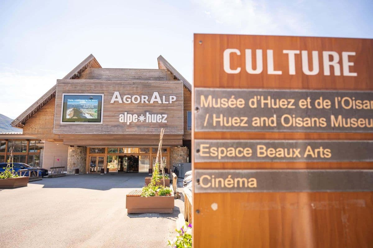 Musée d’Histoire et d’Archéologie de l’Alpe d’Huez