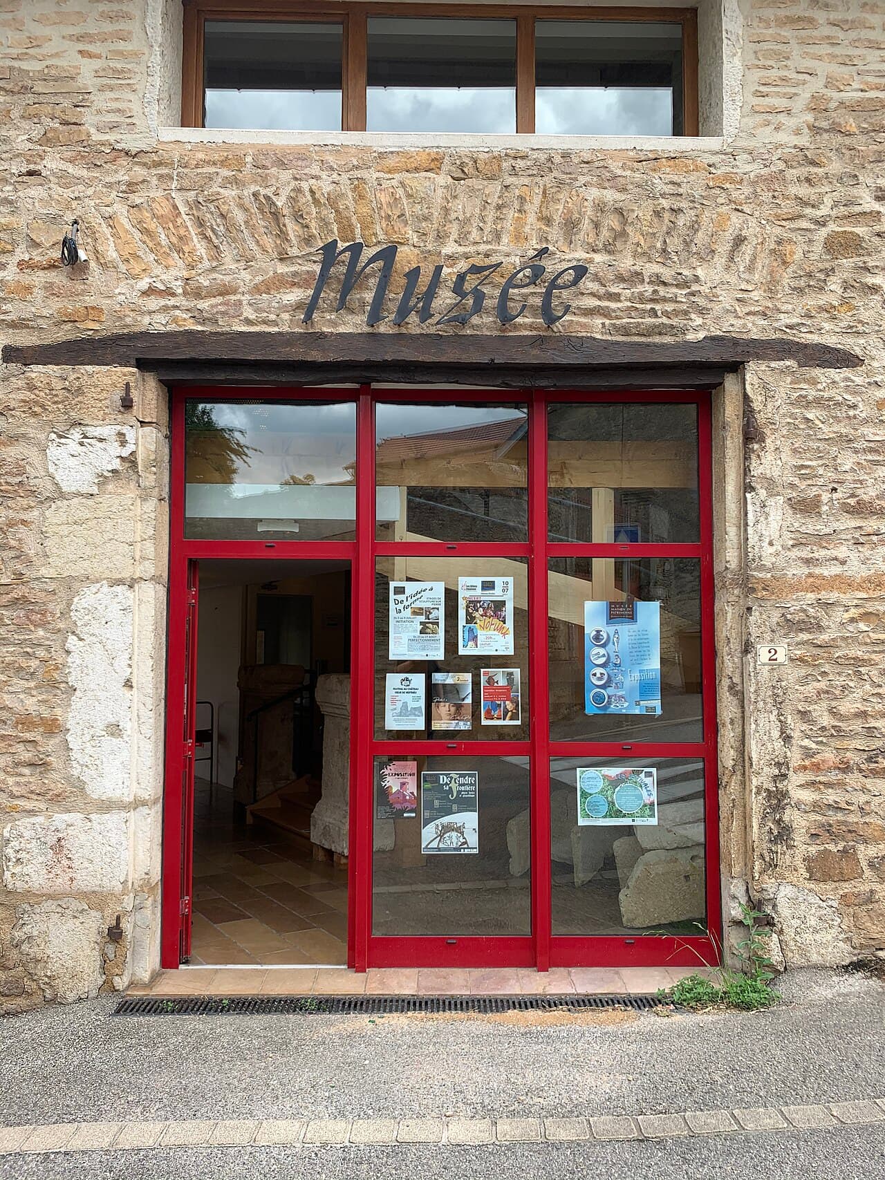 Musée-Maison du Patrimoine