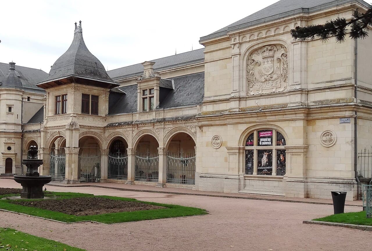 Musée Anne-de-Beaujeu