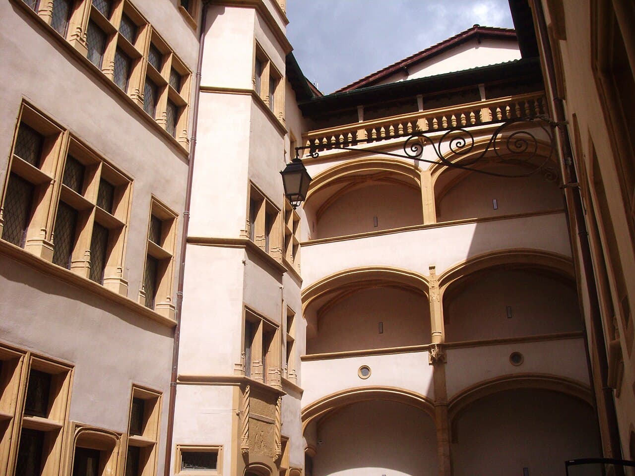 Musée d'histoire de Lyon - Gadagne