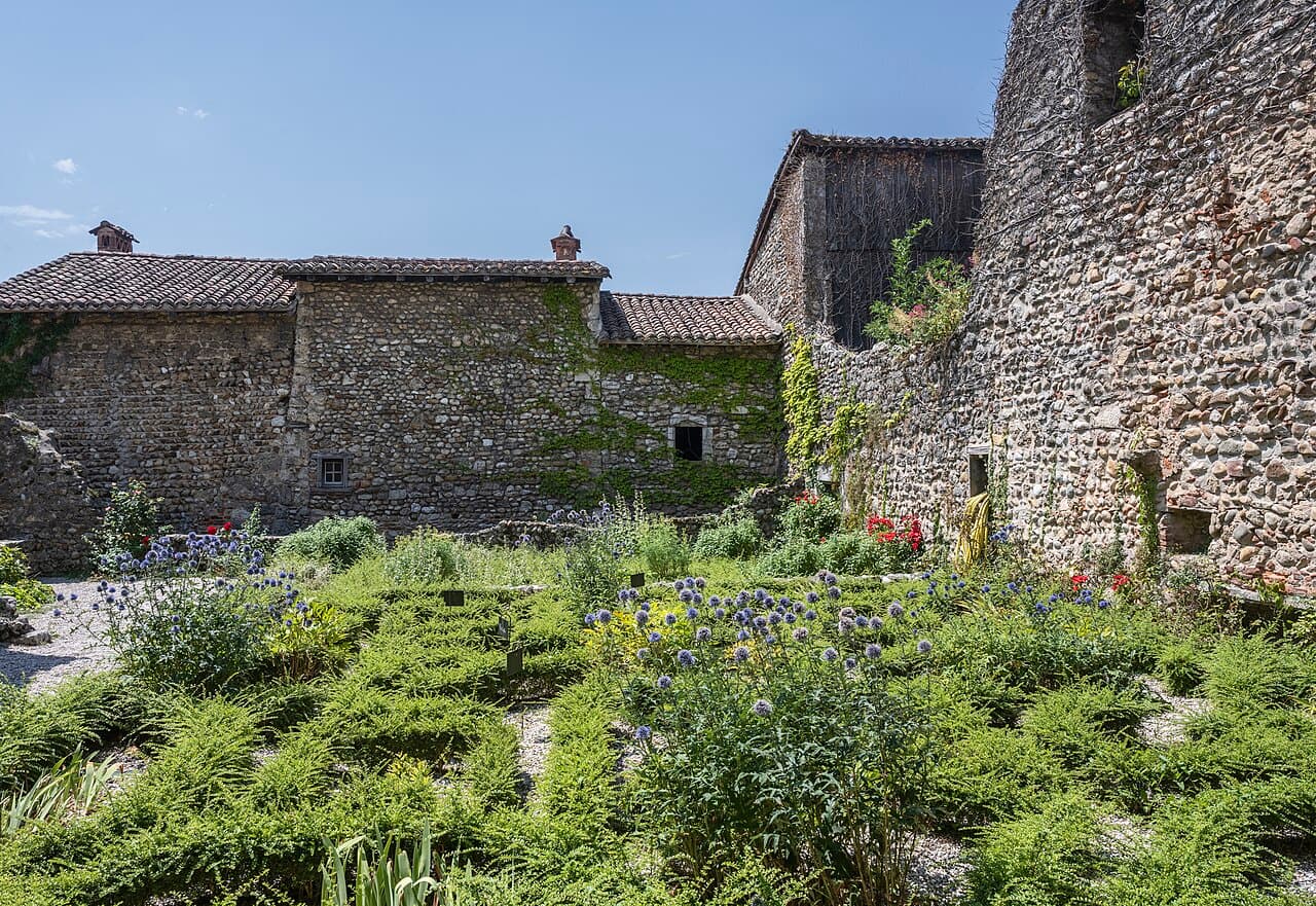 Musée du Vieux Pérouges