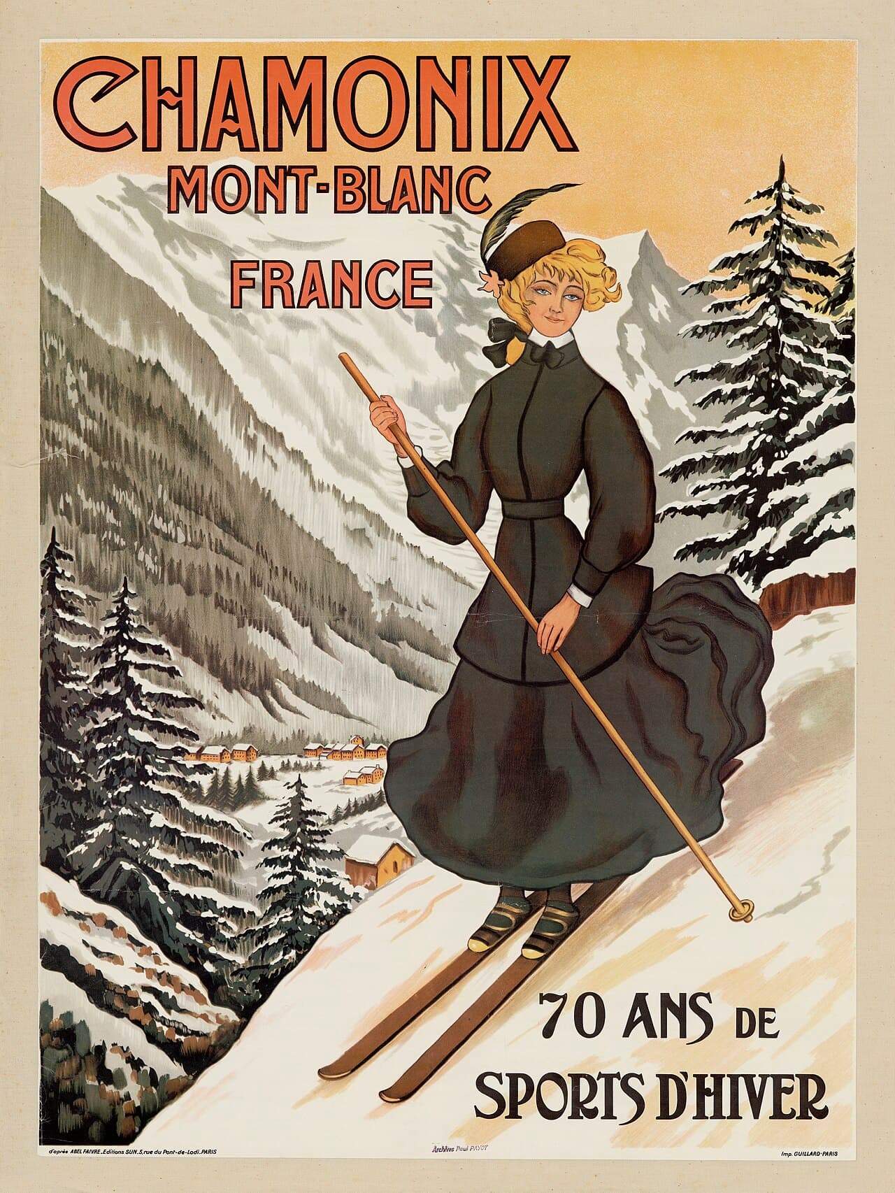 Musée Alpin Chamonix