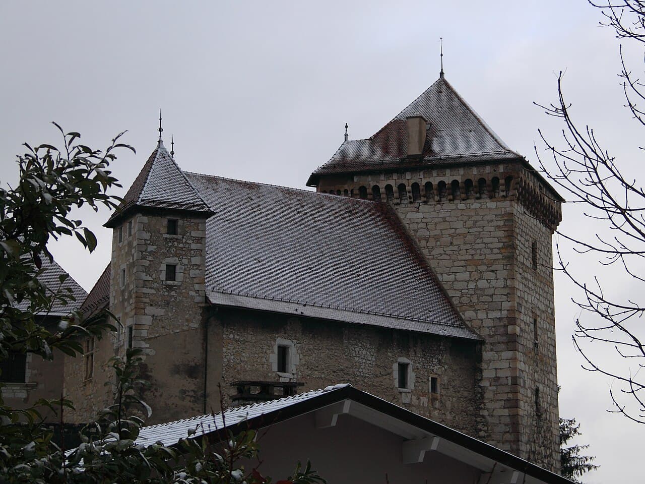 Palais de l'Île