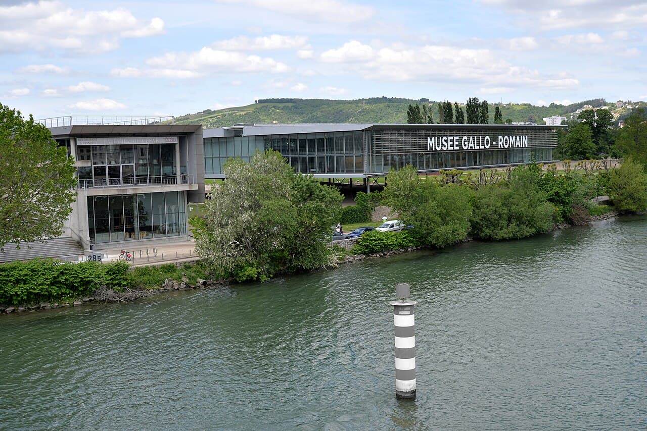 Musée et sites archéologiques de Saint-Romain-en-Gal