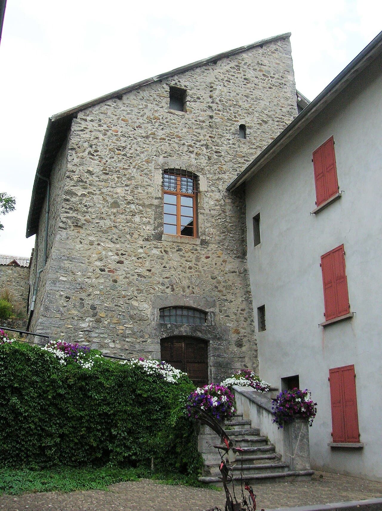 Musée matheysin