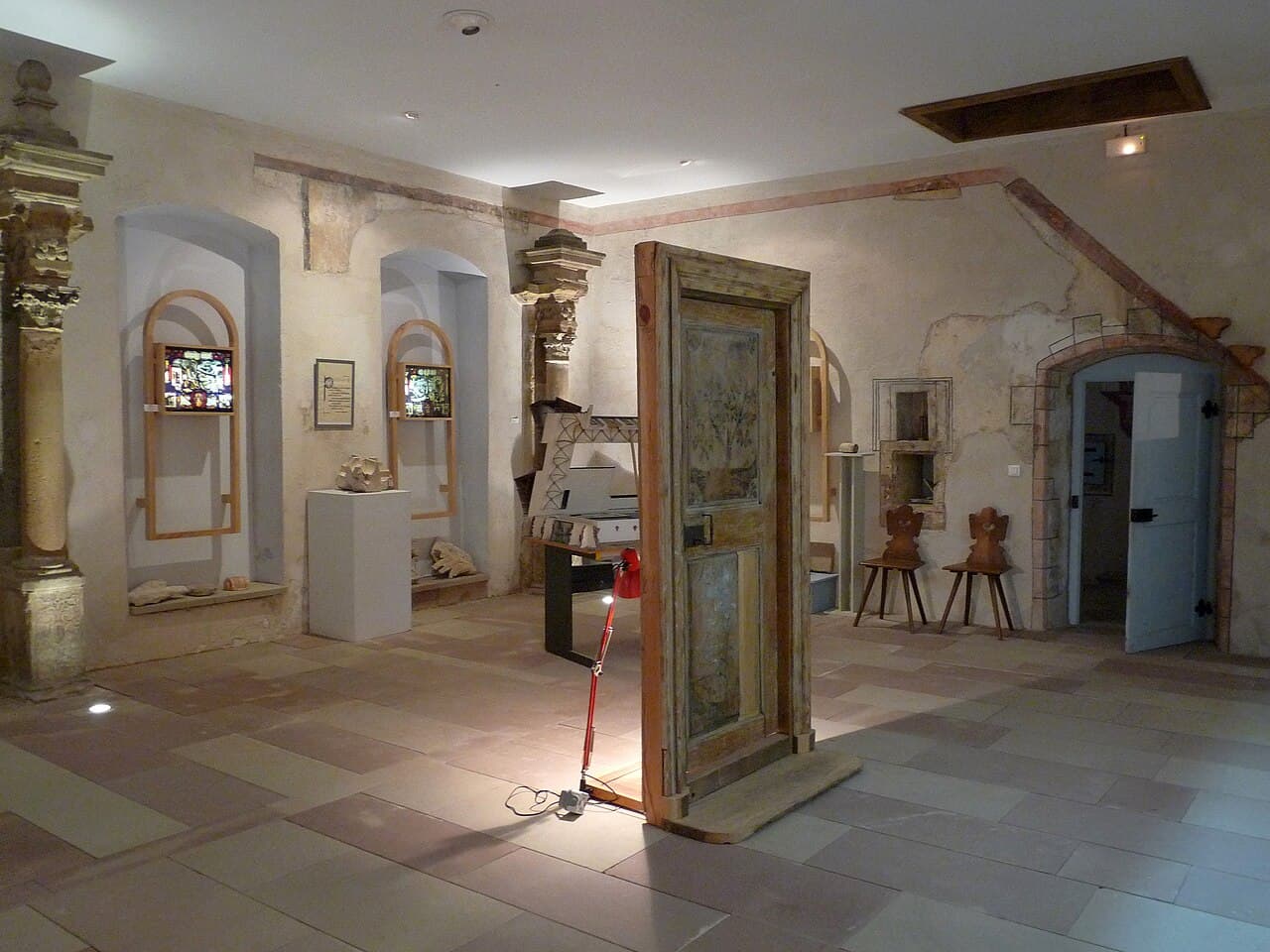 Musée de la chartreuse