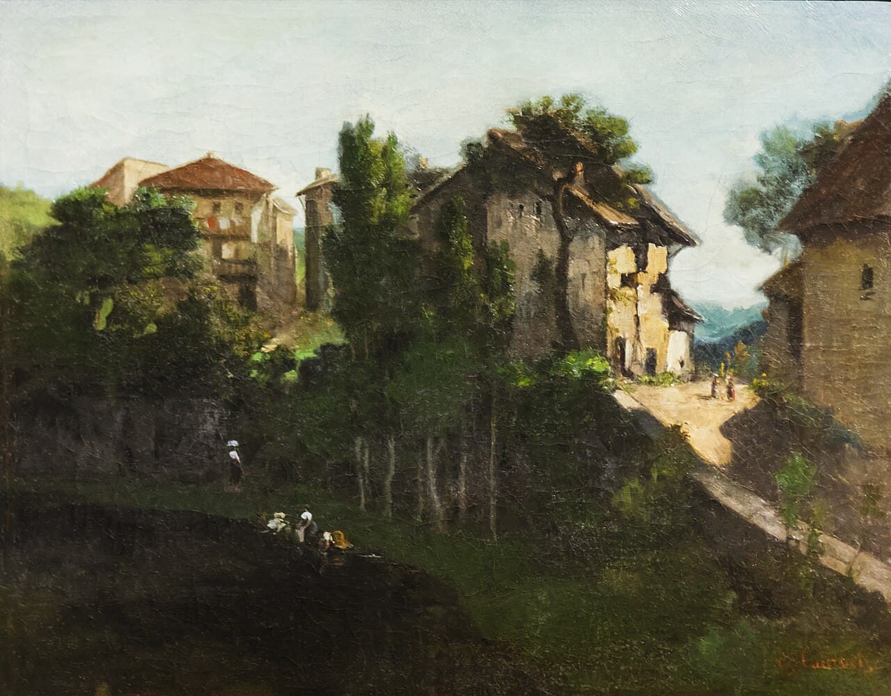 Musée Gustave Courbet