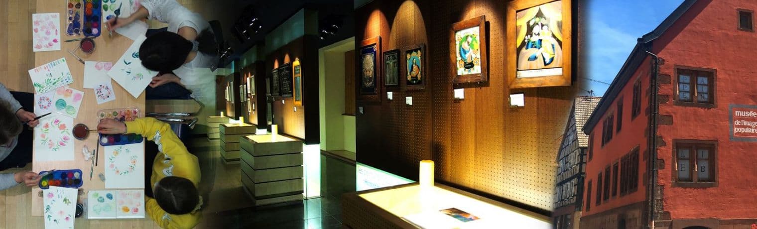 Musée de l'image populaire François Lotz